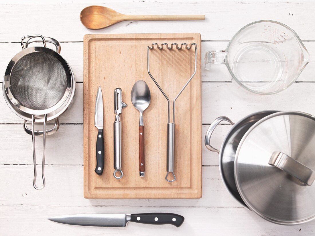 Cooking implements