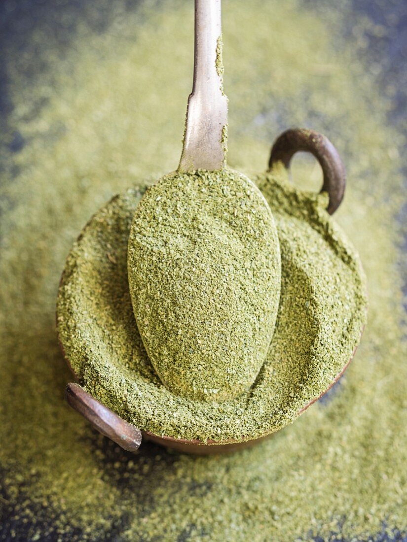 Moringa powder