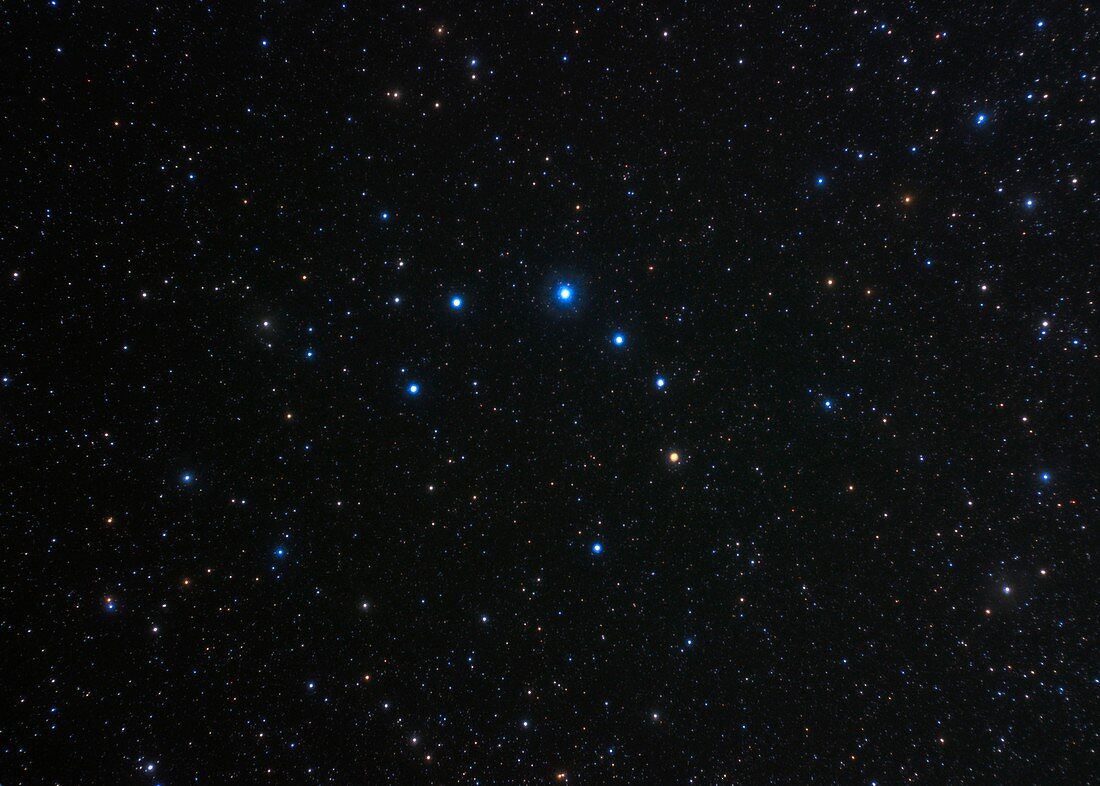 Constellation of Corona Borealis