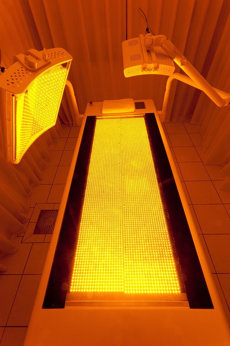 LED phototherapy