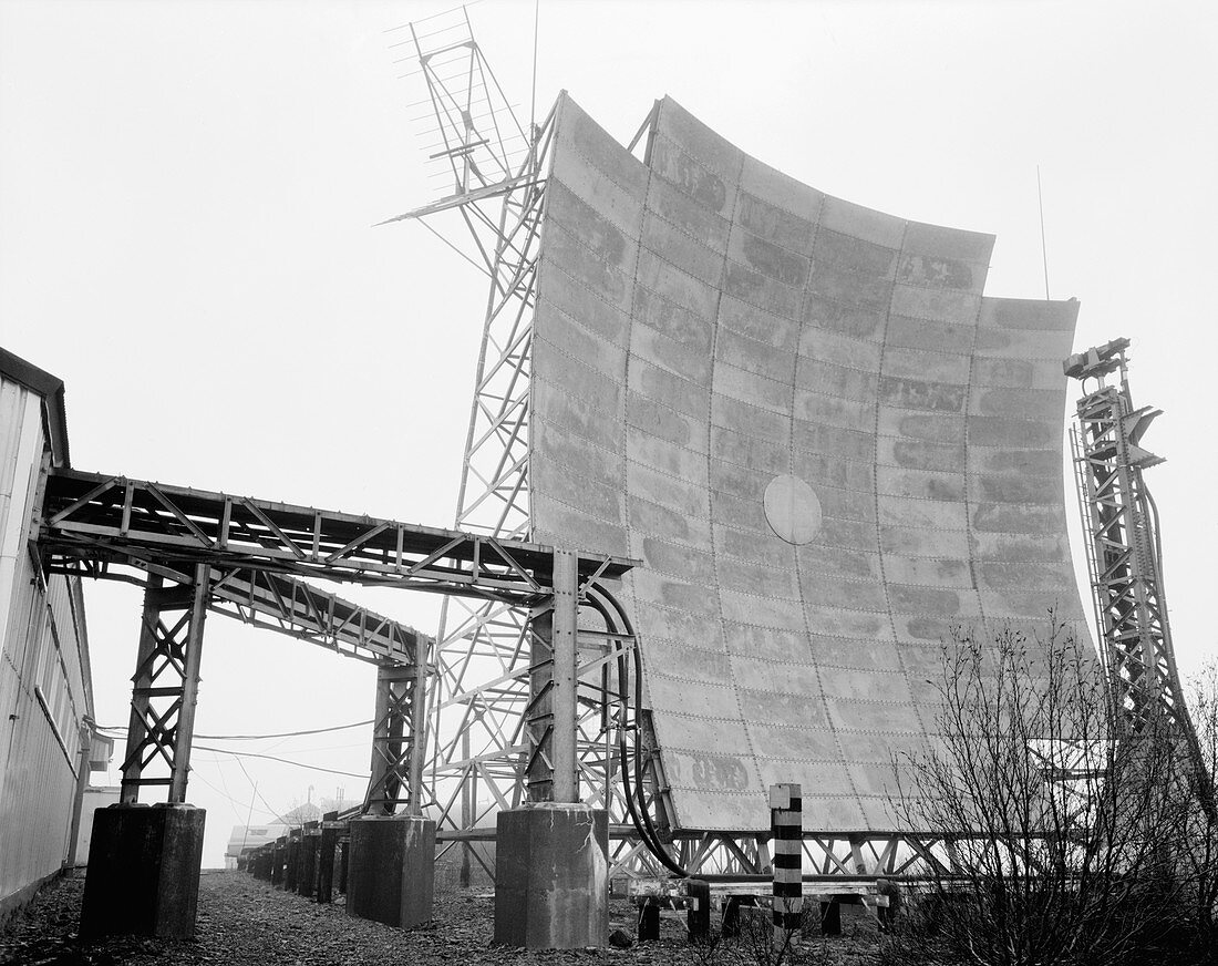 Long distance communications antenna