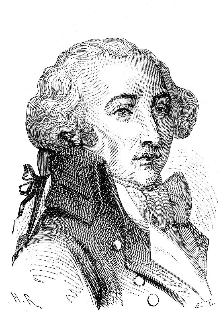 Pierre Dezoteux de Comartin, French soldier