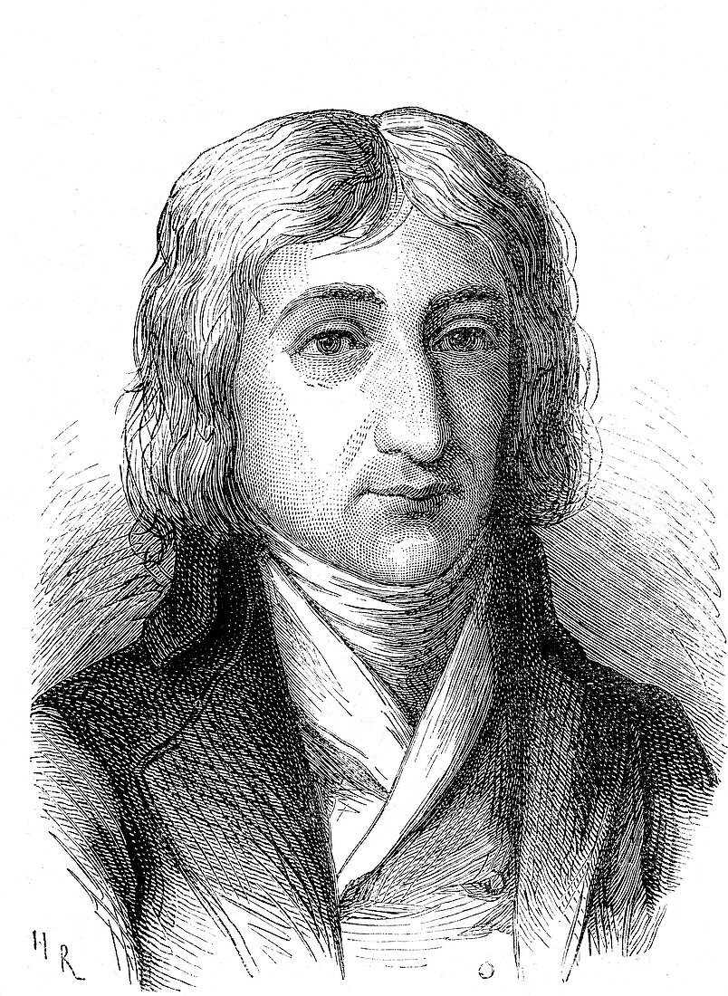 Andre-Jaques Garnerin, French aeronaut