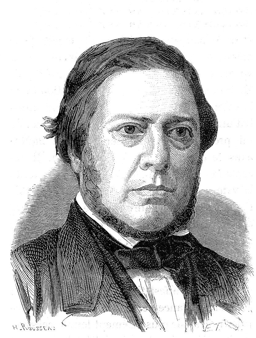 Etienne Buisson, French anatomist