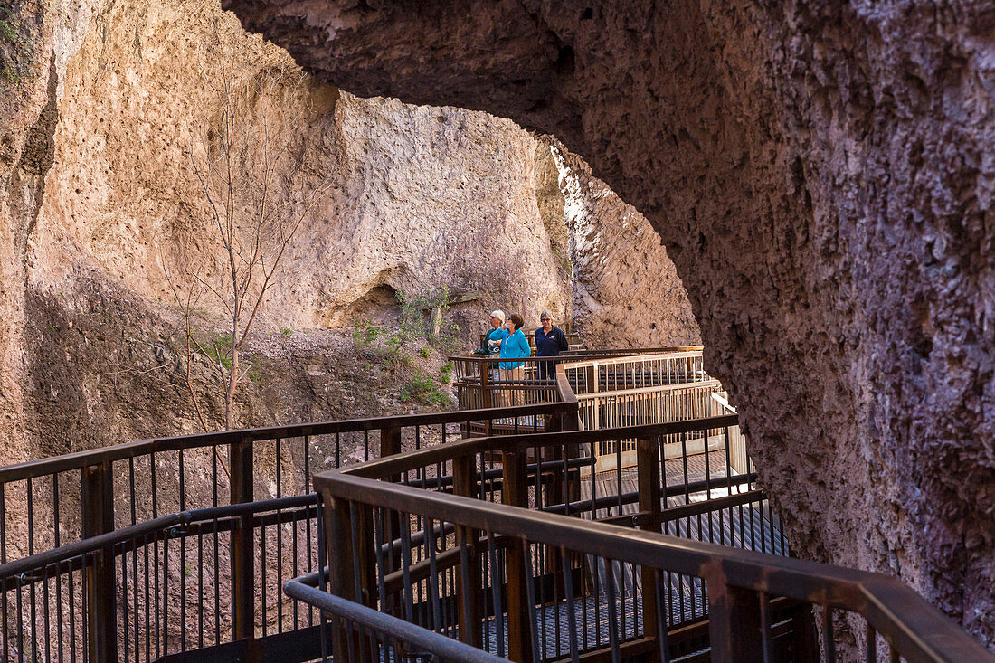 Catwalk National Recreation Area, USA