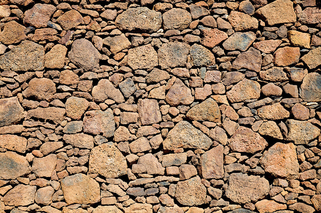 Stone wall, full frame