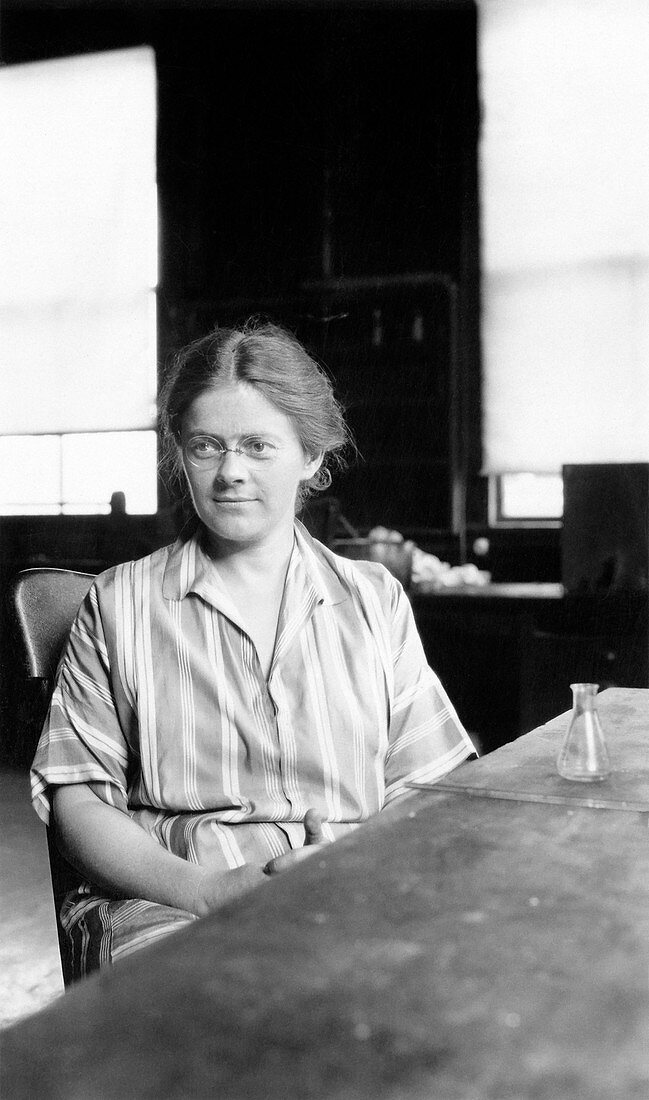 Mary Elizabeth Collett, American physiologist
