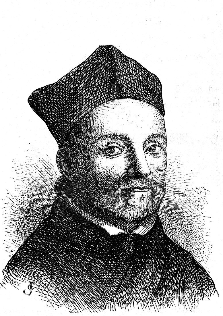 Athanasius Kircher, German Jesuit scholar