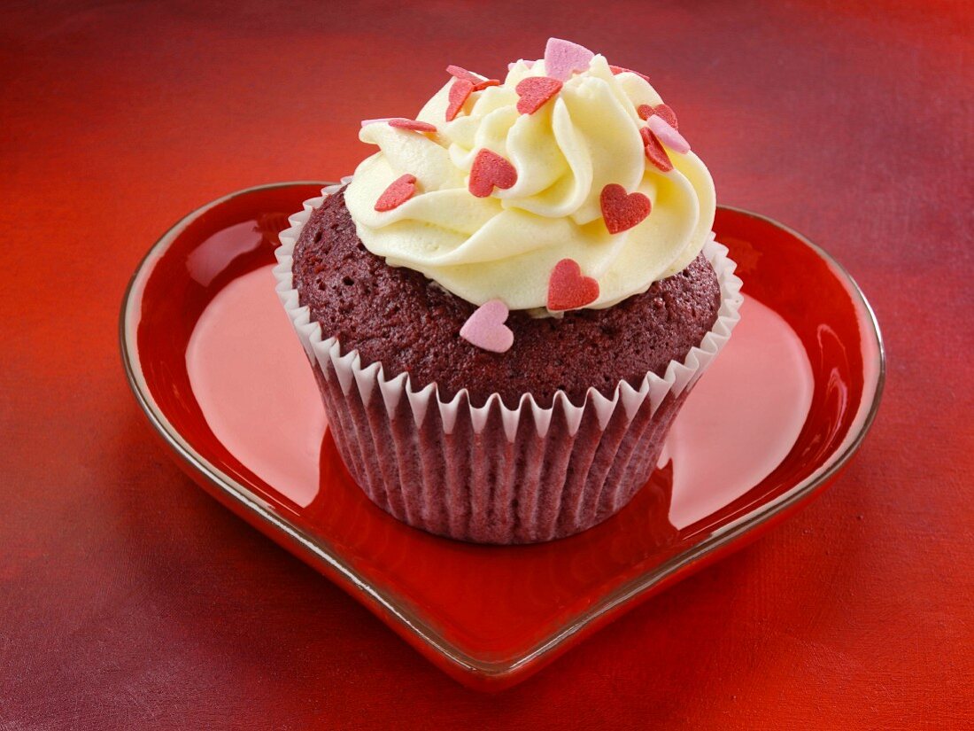 Red Velvet cupcakes