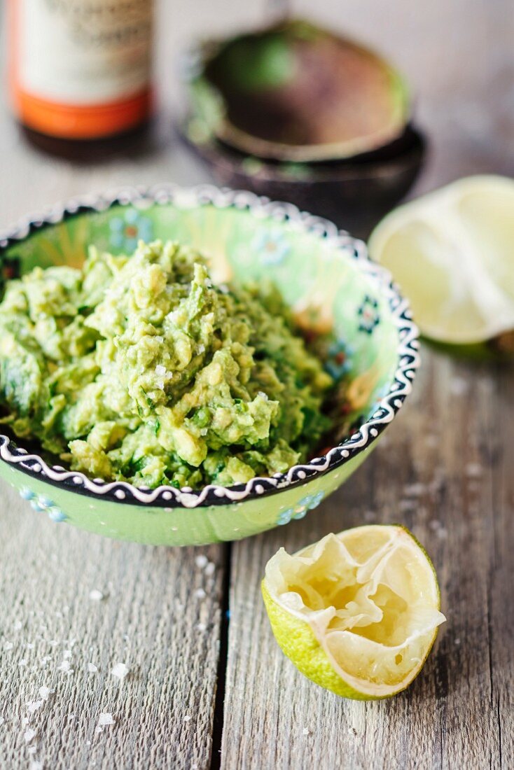 Guacamole (Mexico)