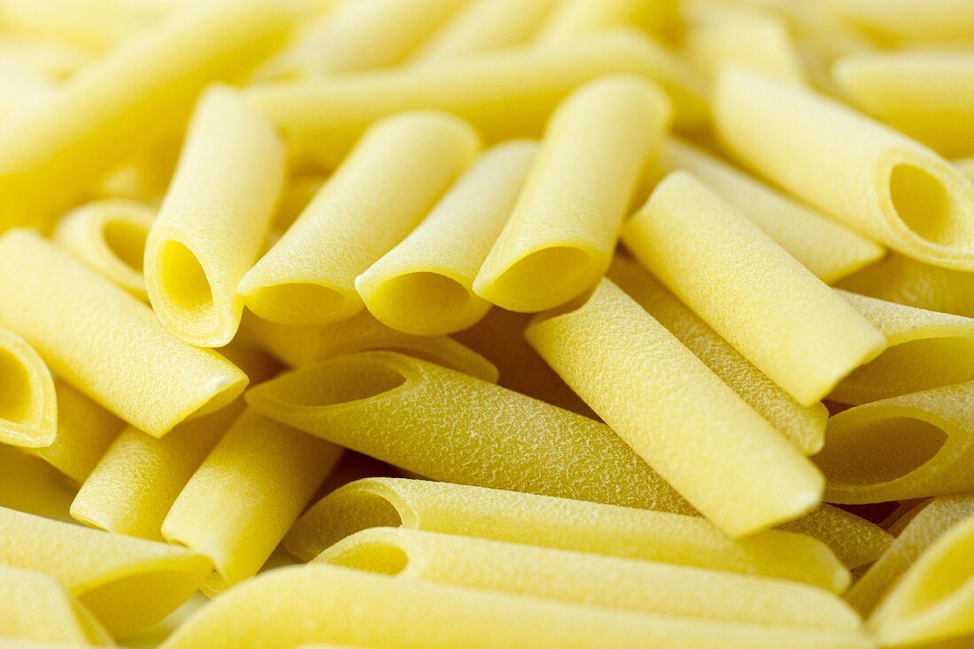 Penne (Close Up)