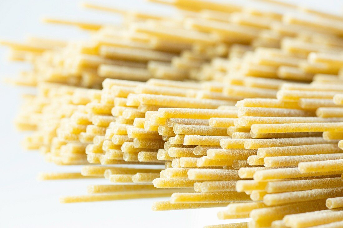 Spaghetti (close-up)