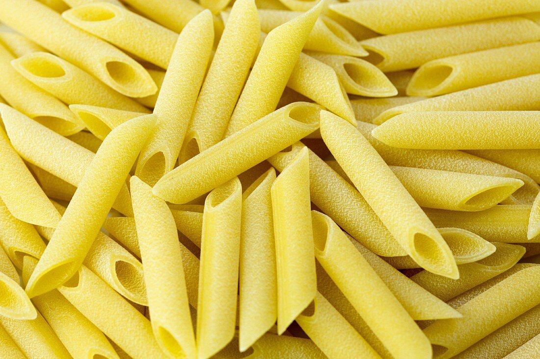 Penne pasta