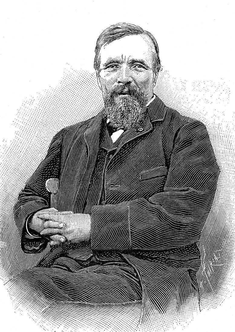 Paul Schutzenberger, French chemist