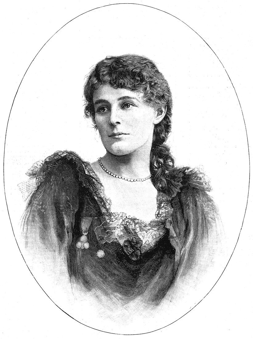 Maud Gonne, Irish suffragette