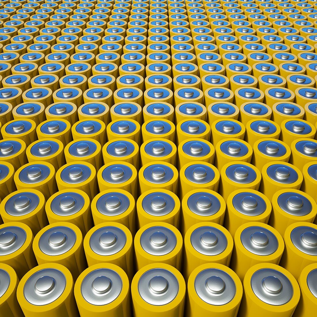 Battery or supercapacitor array