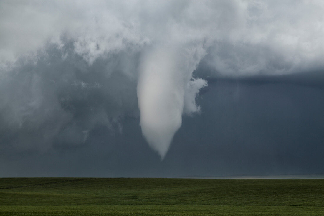Tornado, South Dakota, USA