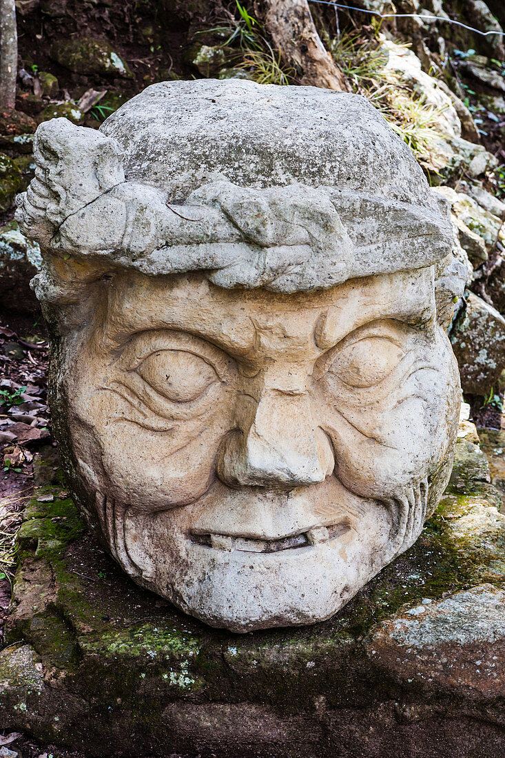 Copan, Mayan site, Honduras