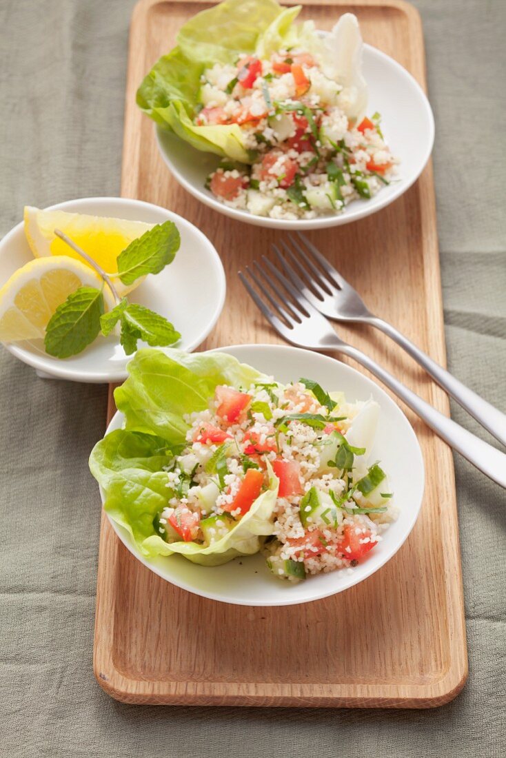 Couscous-Salat