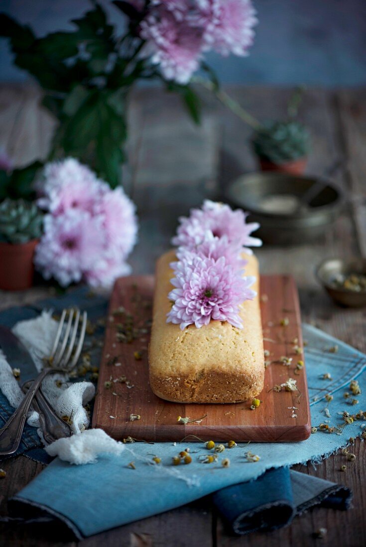 Almond cake