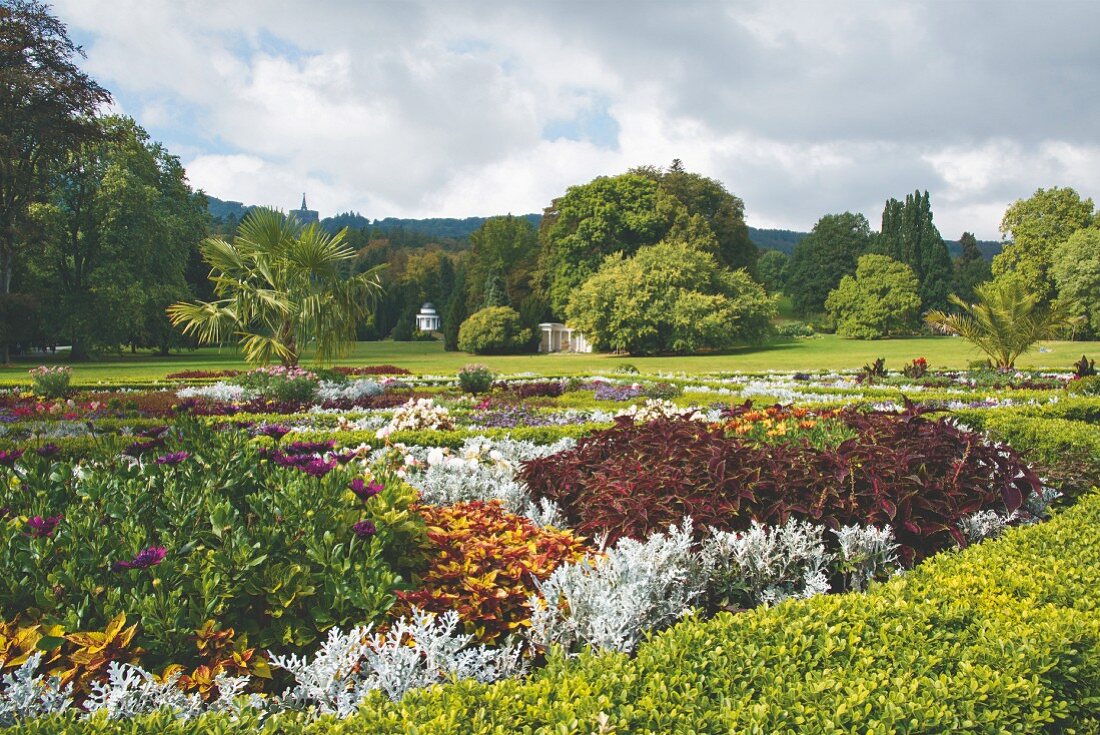 Bergpark Wilhelmshöhe, Kassel, Deutschland