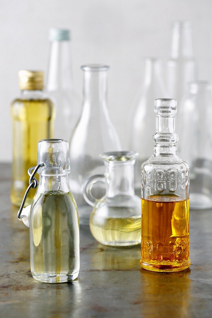 Cheap oils have a high content of omega-6 fatty acids