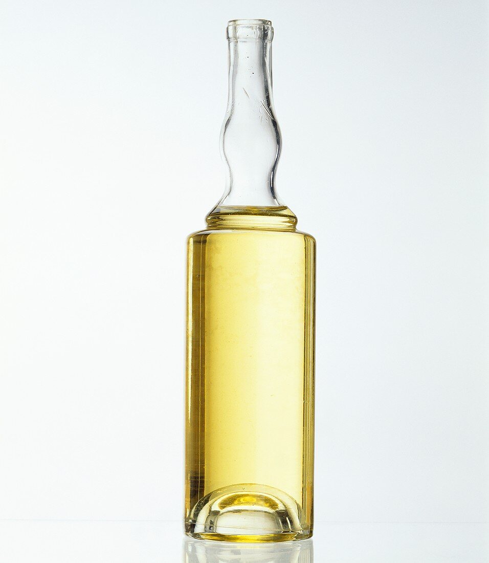 A Bottle of Corn Oil