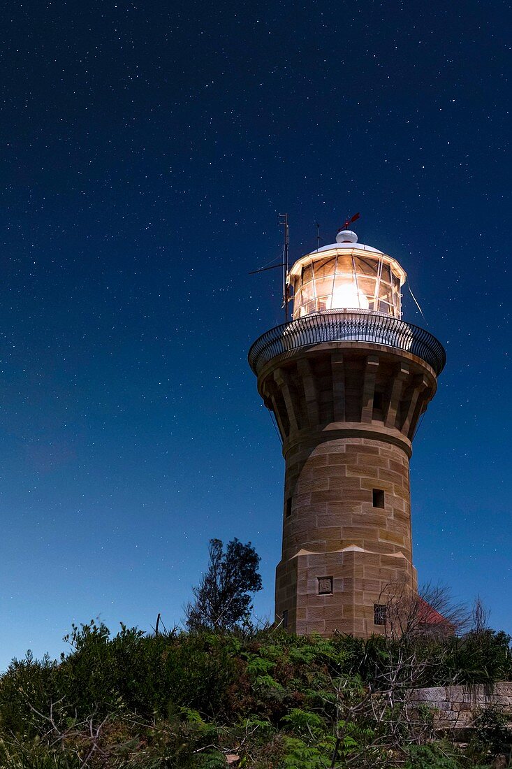 Barrenjoey Head Lighthouse