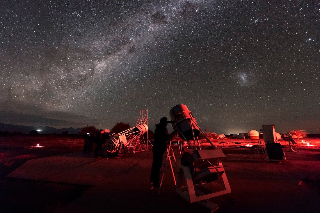 Astrotourism and the Milky Way