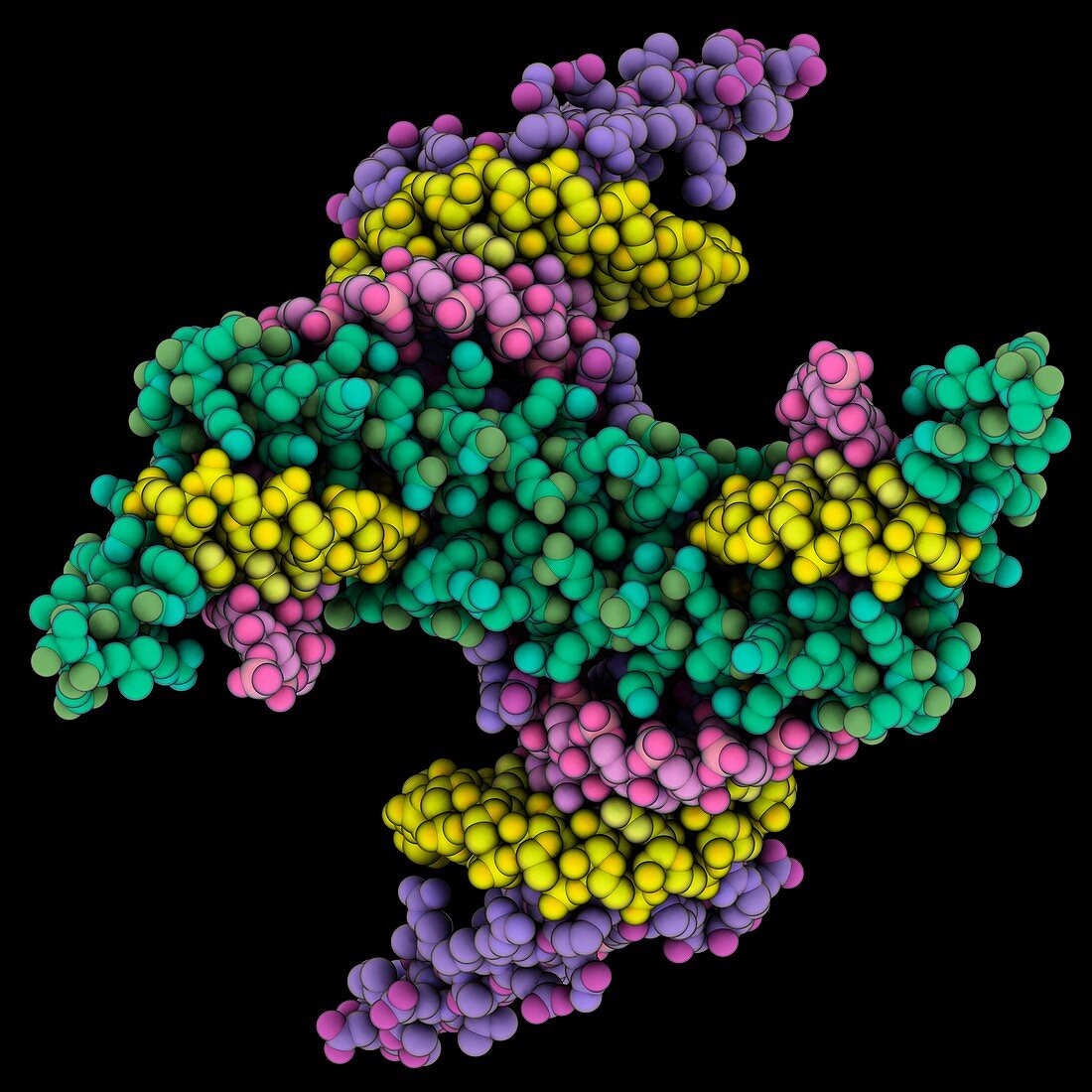Gene silencing suppressor complex
