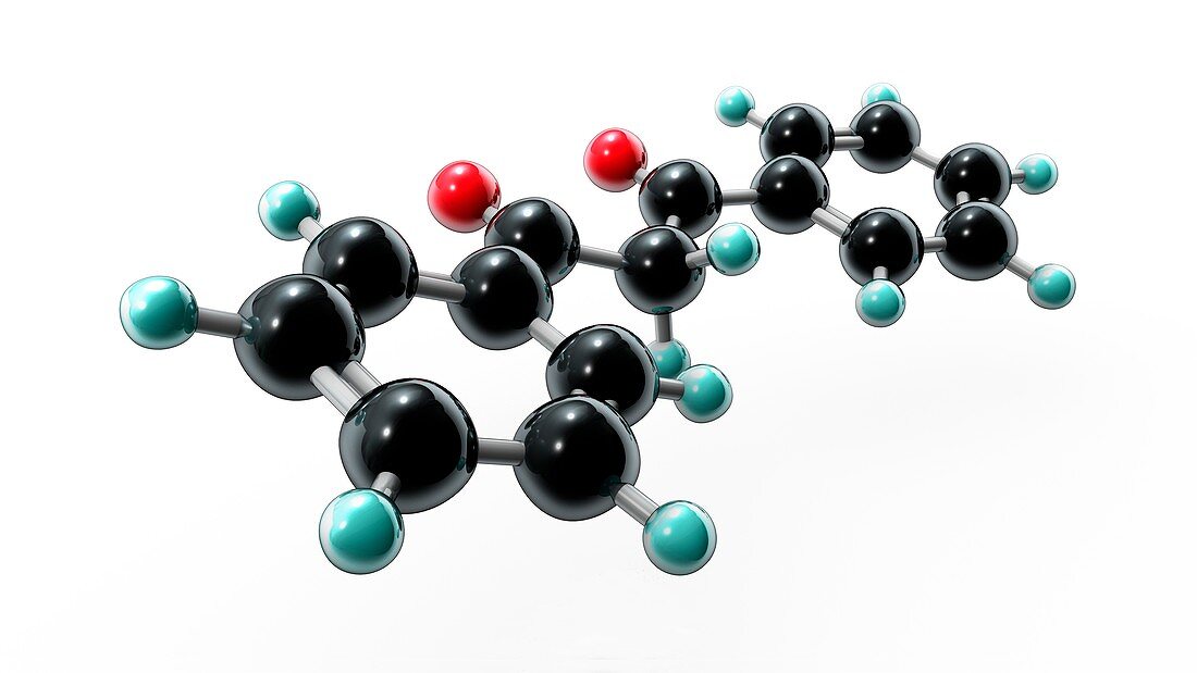 DBM drug molecule