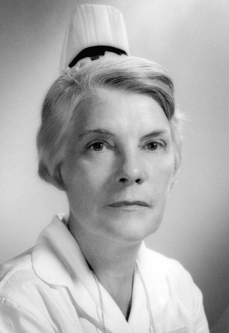 Josephine G. Fountain, US nurse and inventor