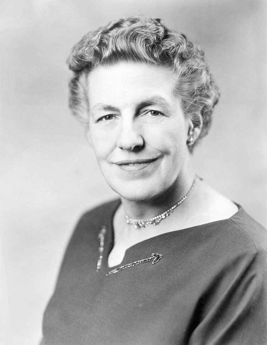 Mary Elizabeth Switzer, US social reformer