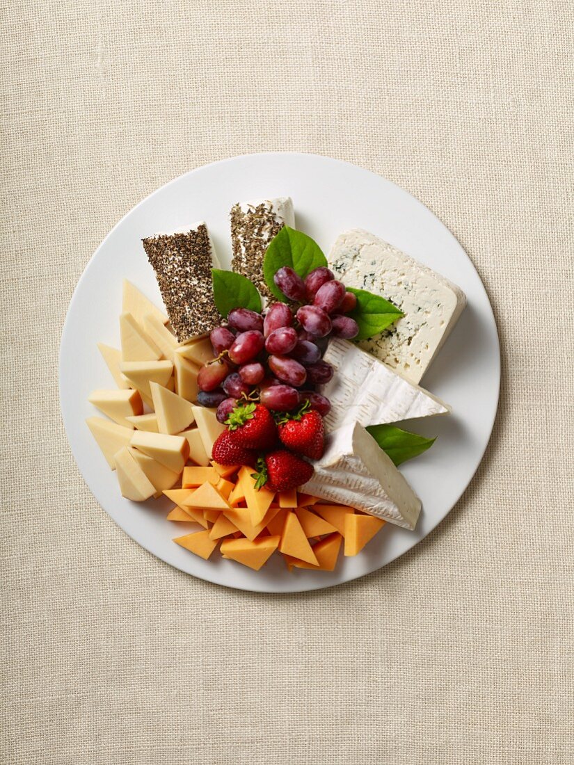 Cheese Plate