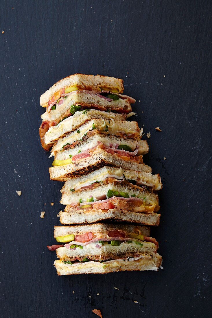 Browich Sandwiches