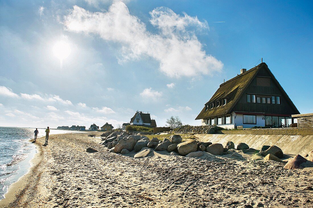 Ferienhäuser in Heiligenhafen, Schleswig-Holstein