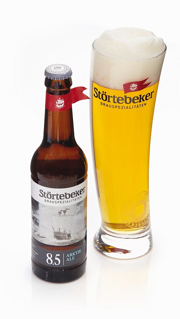 Bier 'Störtebeker'