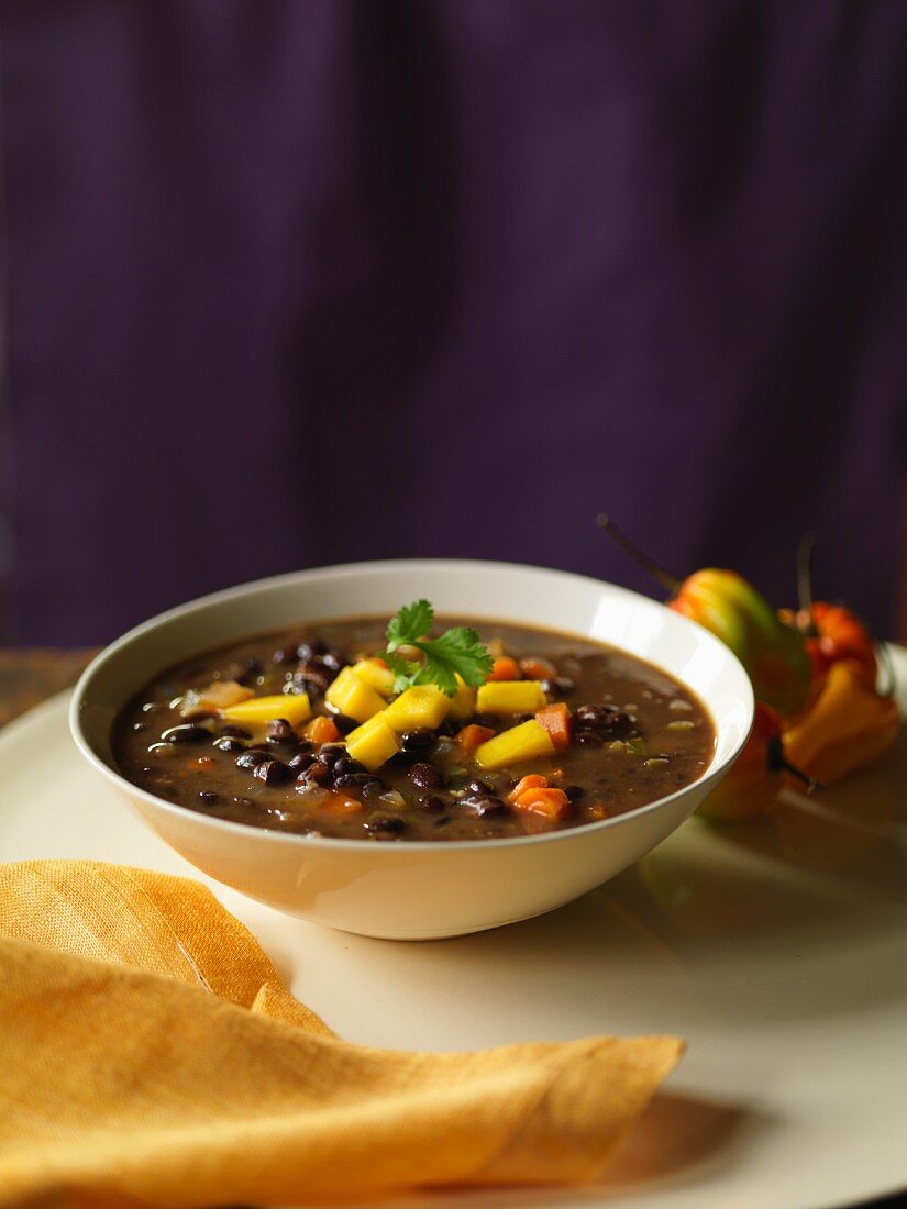 Black Bean Soup