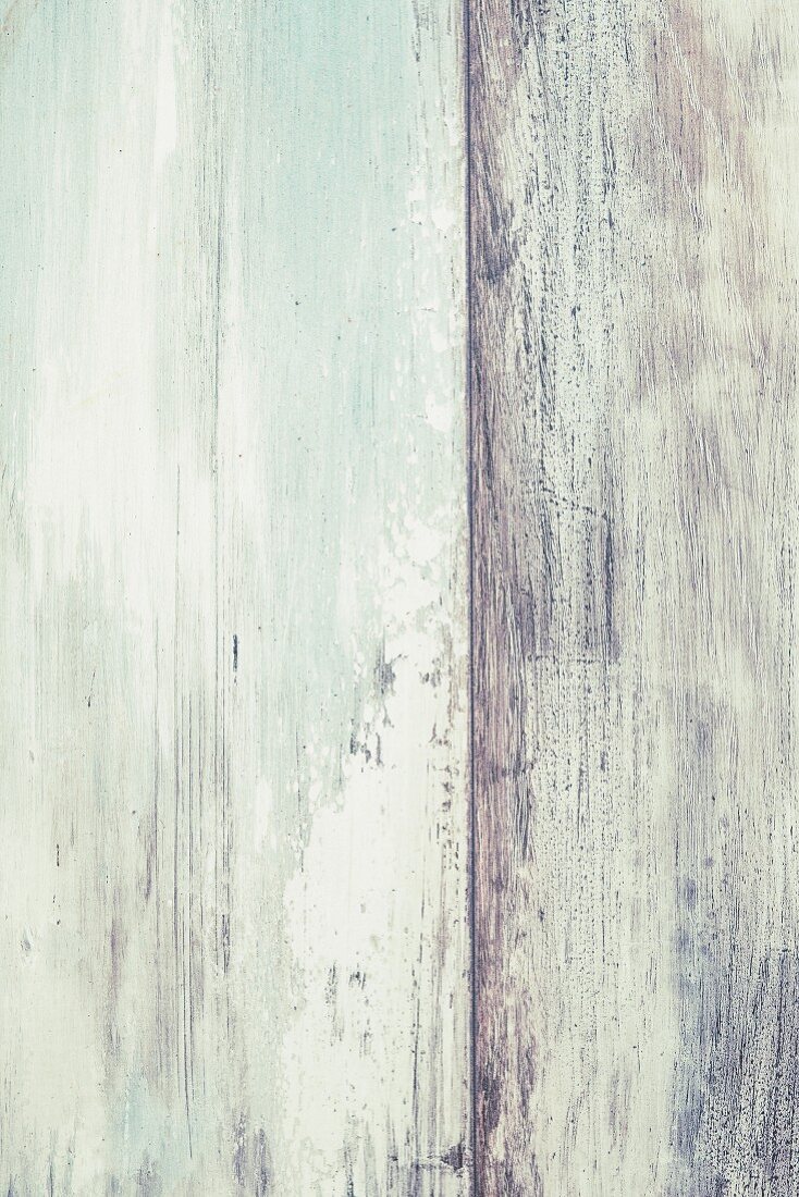 A wooden background with wood grain detailing (top view)