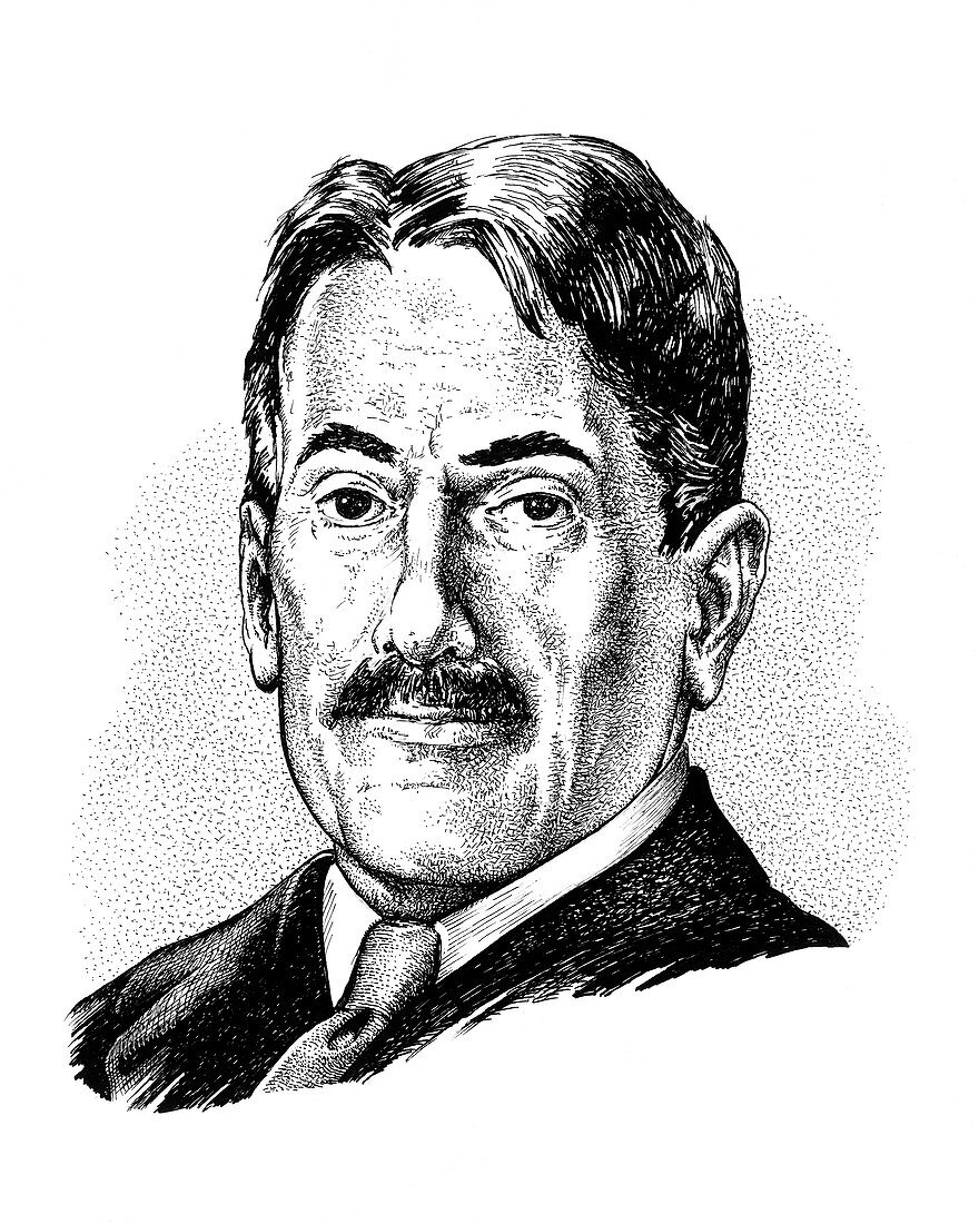 Franz Nopcsa, Hungarian palaeontologist