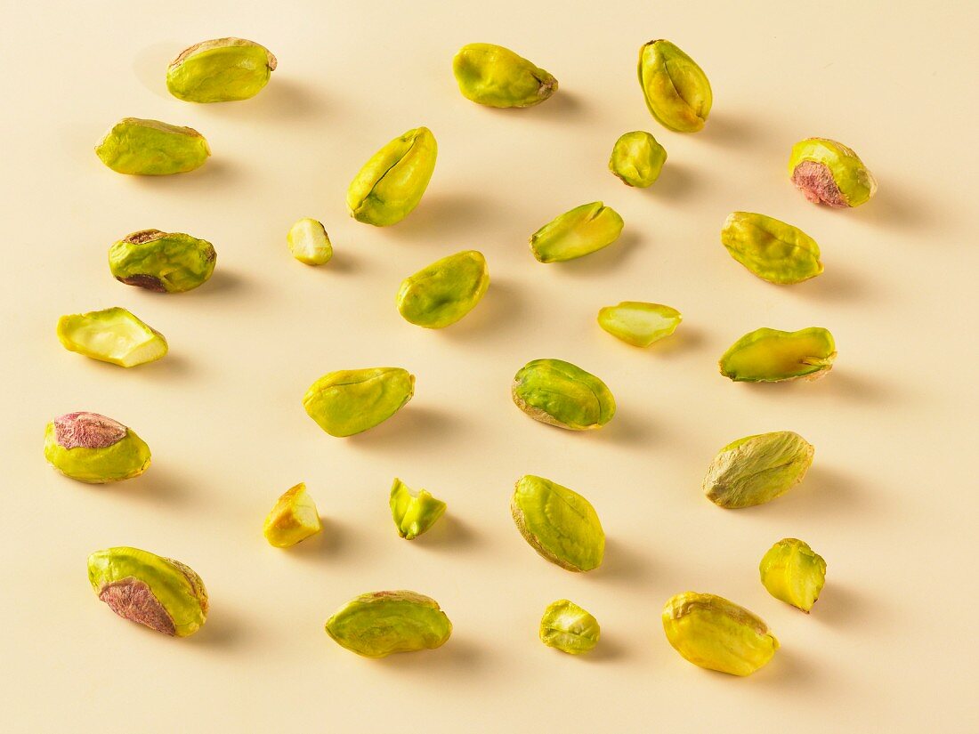 Pistachio whole halves