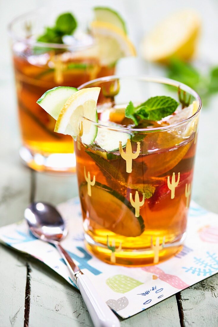 Jelly Pimms