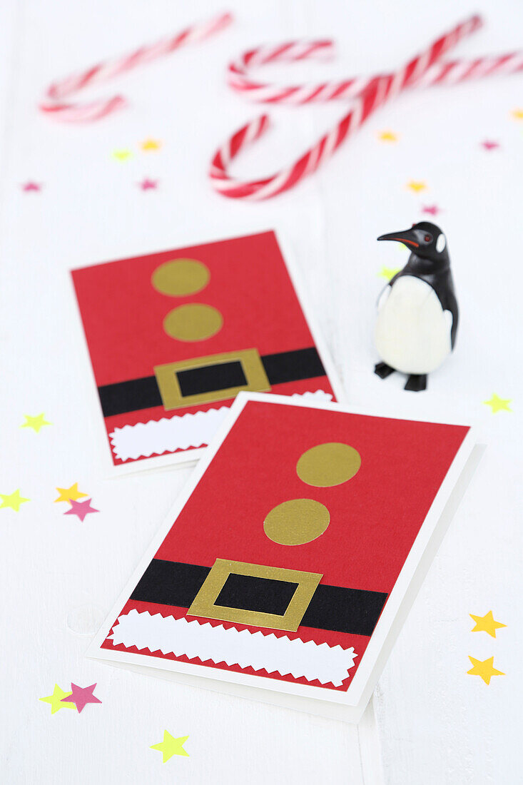 A DIY Christmas card