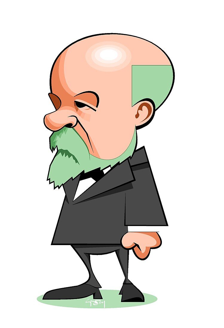 Gottlieb Daimler, German industrialist