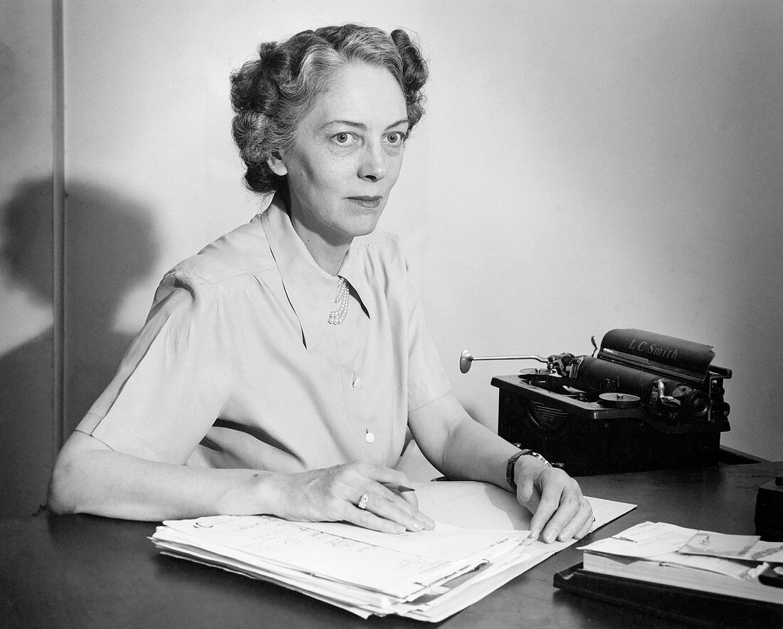 Jane Stafford, US medical writer and chemist