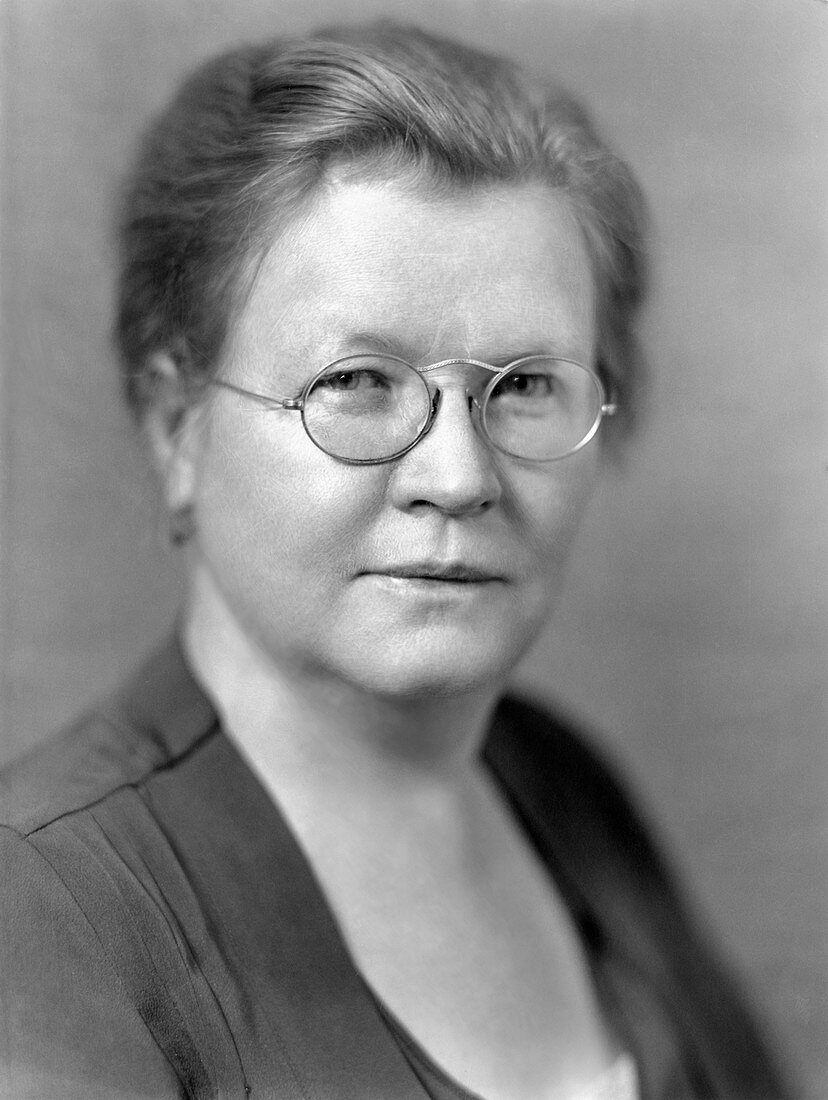 Louise Stanley, US chemist and nutritionist