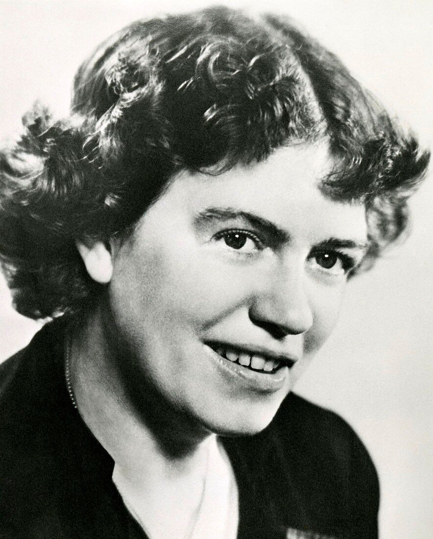 Margaret Mead, US anthropologist