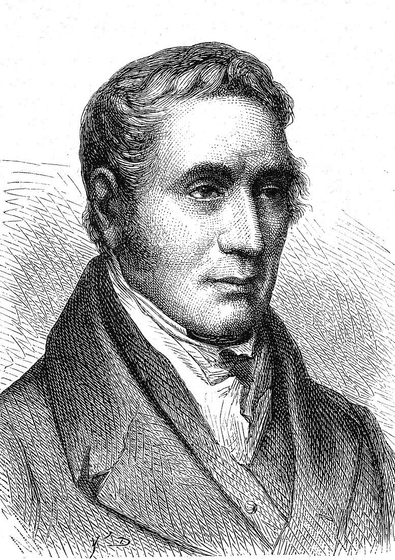 George Stephenson, British engineer
