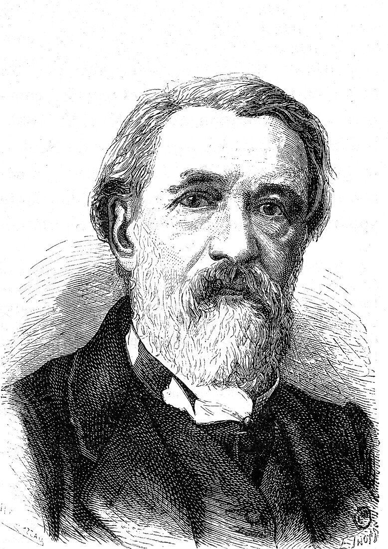 Henri de Ruolz, French industrial chemist