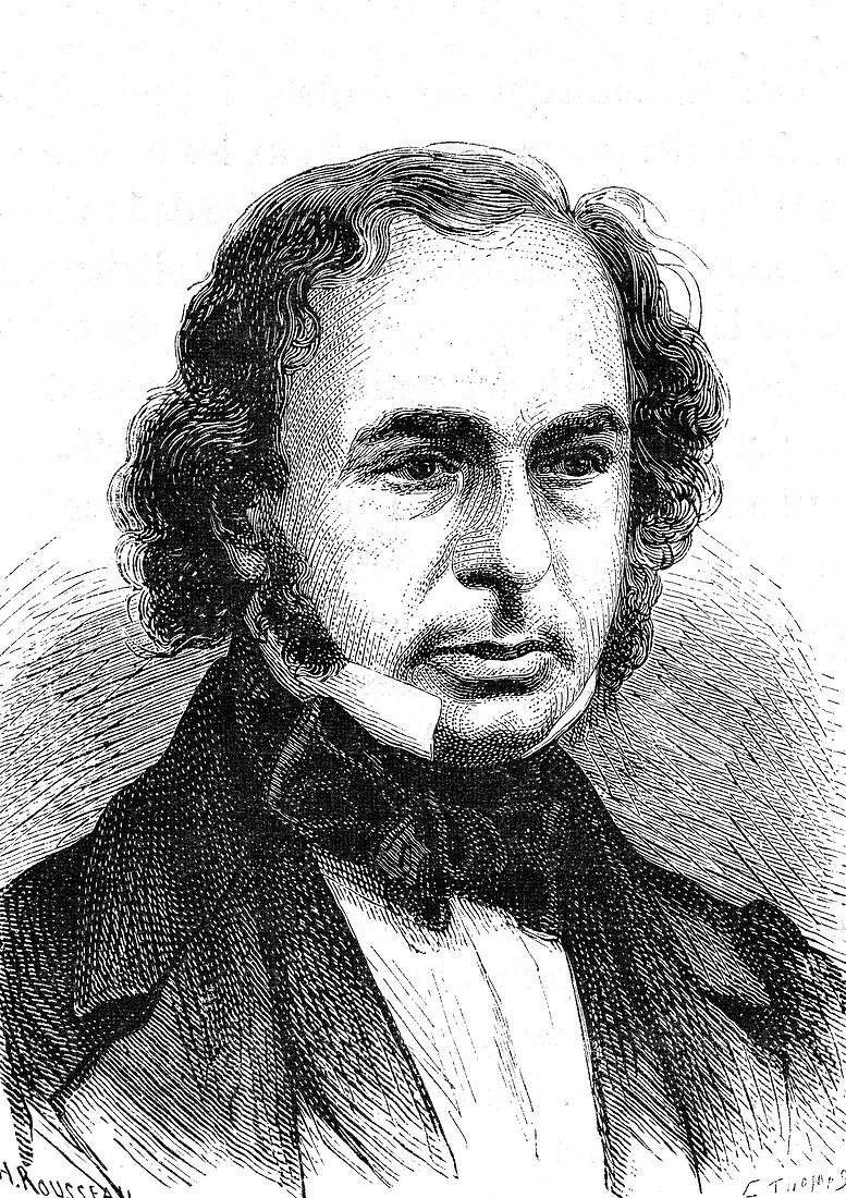Isambard Kingdom Brunel, British engineer
